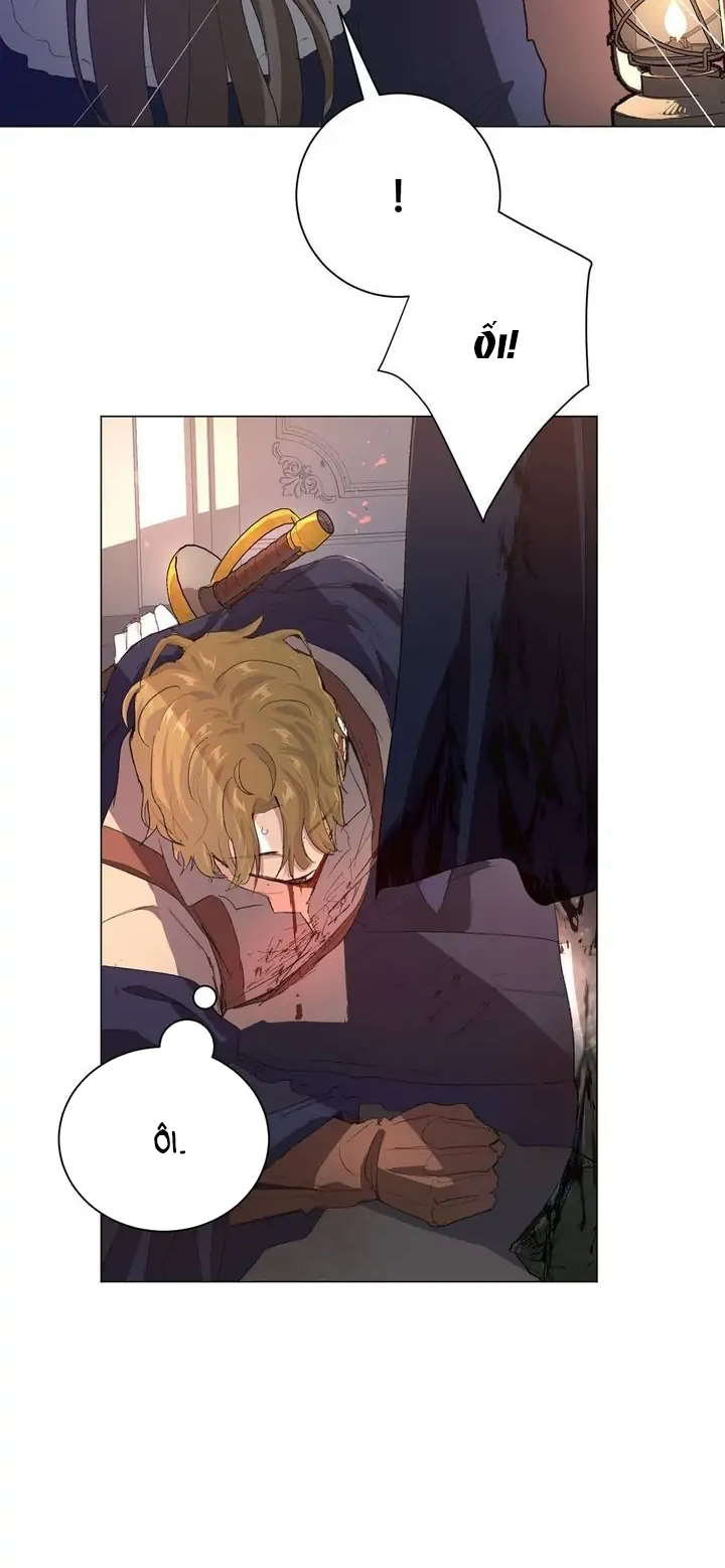 tôi là fan cứng hoàng tử chapter 63.2 29