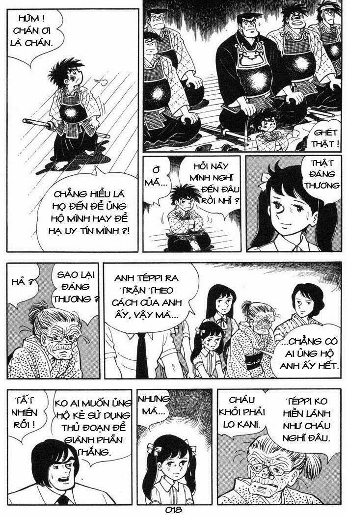 ore wa teppei chapter 53 19