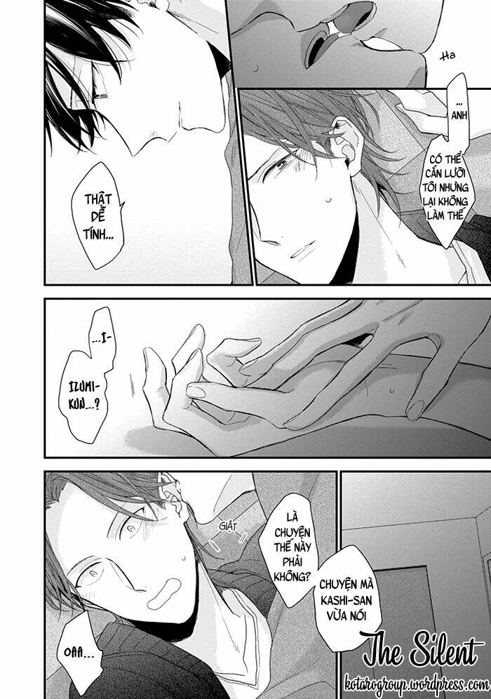 namaiki kareshi chapter 3 17