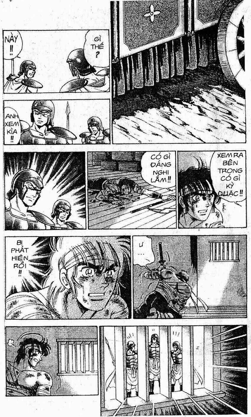 haou densetsu takeru chapter 111 10