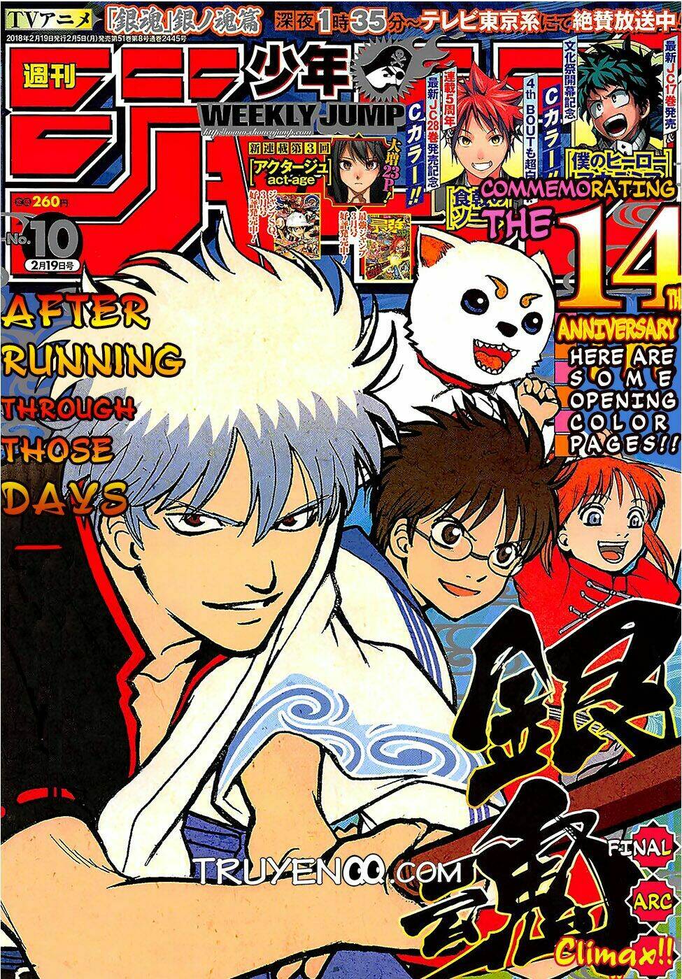 gintama - linh hồn bạc chapter 669 2