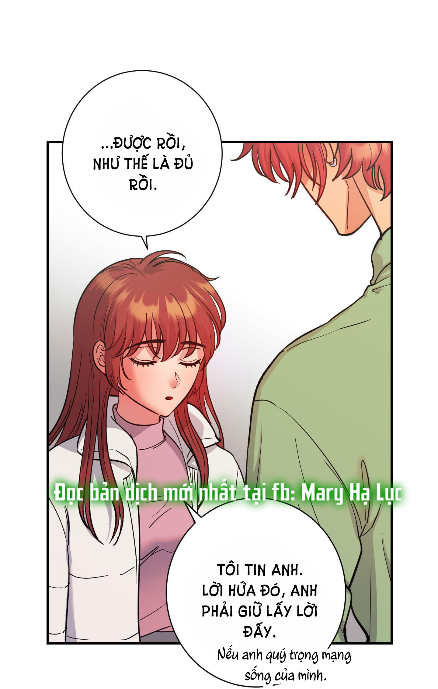 [18+] một lòng một dạ chapter 52.2 31