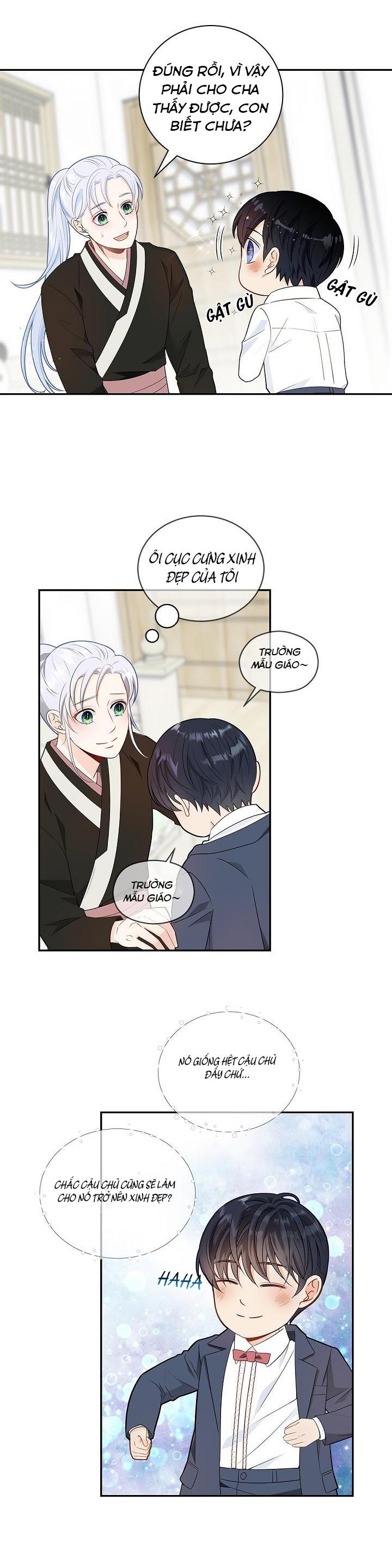 hôn nhân bị đánh cắp của hồ ly chapter 2 24