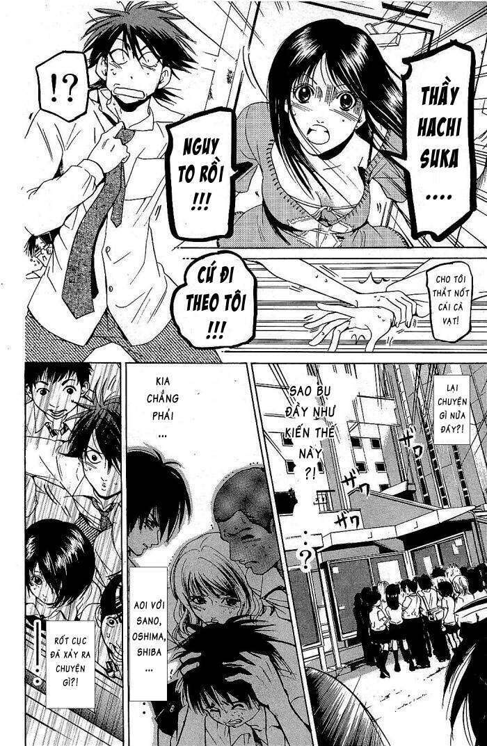 hammer session - thầy giáo tuyệt chiêu chapter 70 15