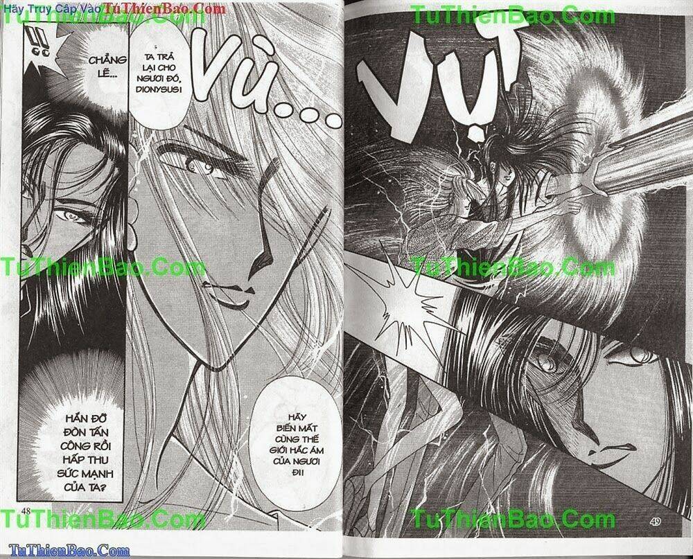 aries thần thoại cung hoàng đạo chapter 8 25