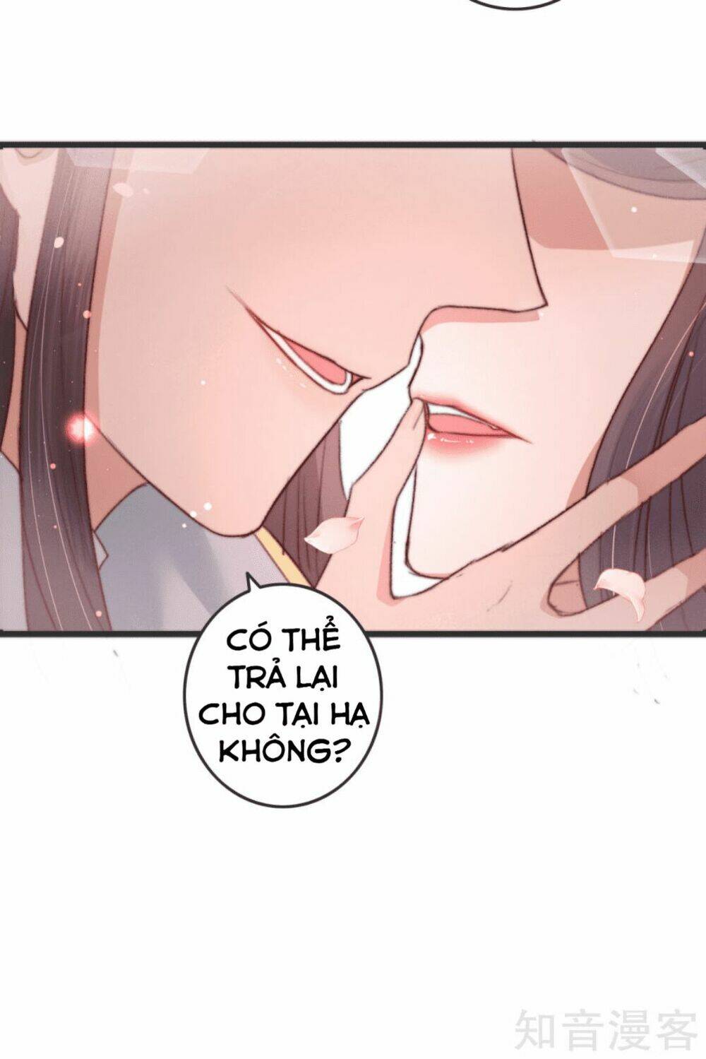 hành trình thịnh sủng chi cẩm tú chapter 10 35