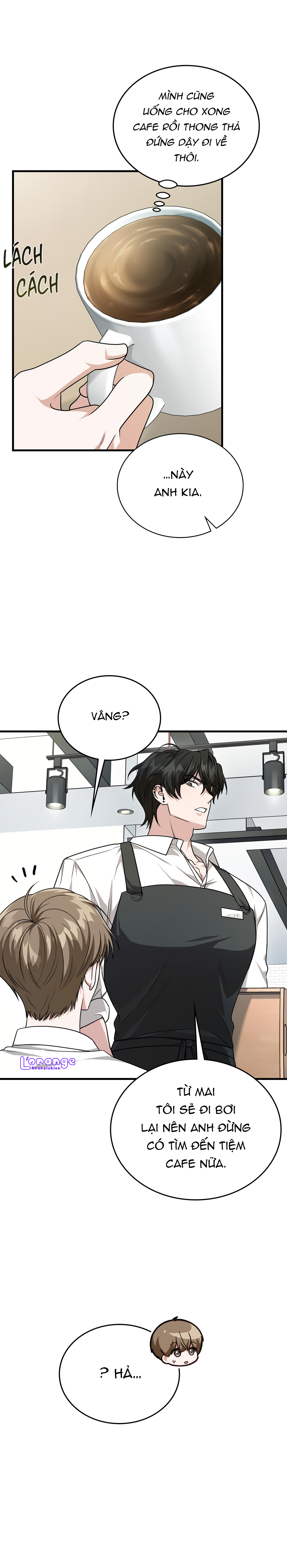 tên nhóc cùng bang hội là hàng xóm chapter 34 18