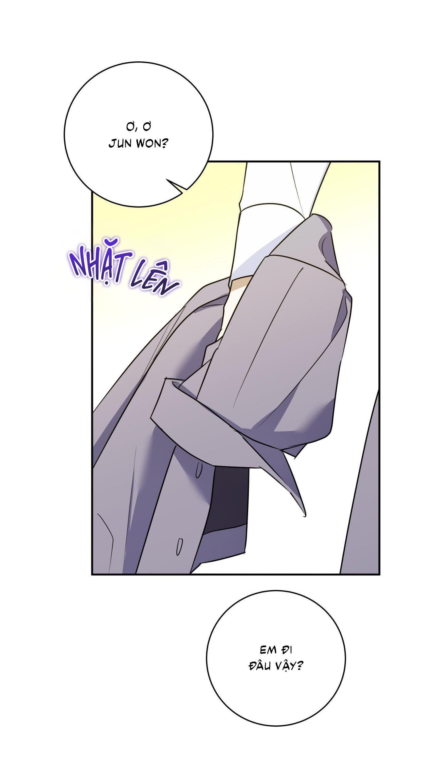 bắt tay hả, thôi bỏ đi! chapter 32 15