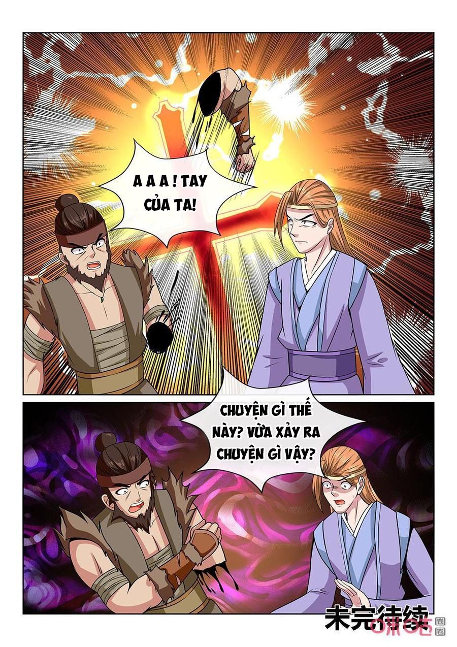 tiên vương chapter 100 4