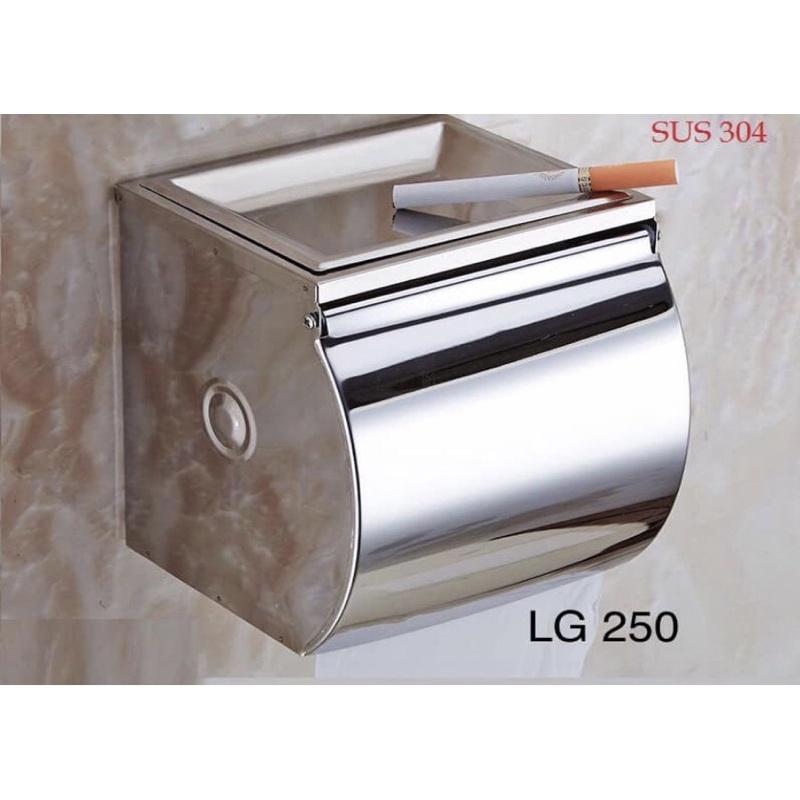 Hộp đựng giấy Inox cao cấp.Hộp đựng giấy inox