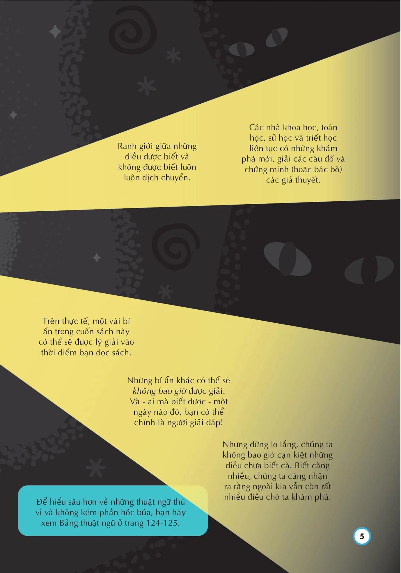 Sách 100 Bí Mật Kinh Ngạc - 100 Bí Ẩn Đáng Kinh Ngạc Về Những Điều Chưa Biết