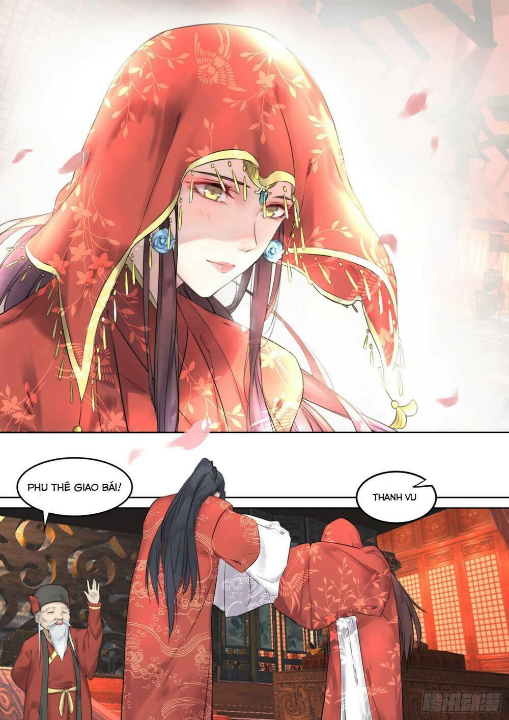 tiên giới hưu phu chỉ nam chapter 1 7