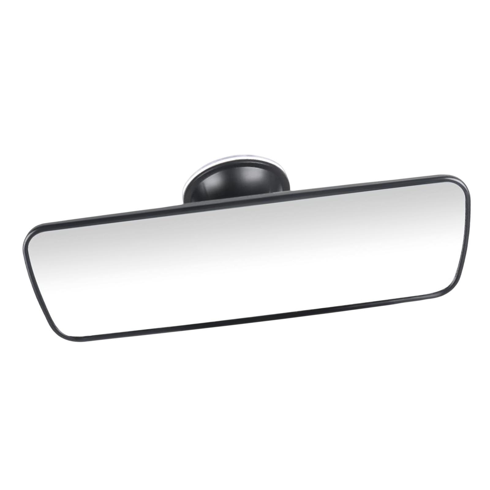 Universal Interior Rear View Mirror Auxiliary Anti Glare for Automobile