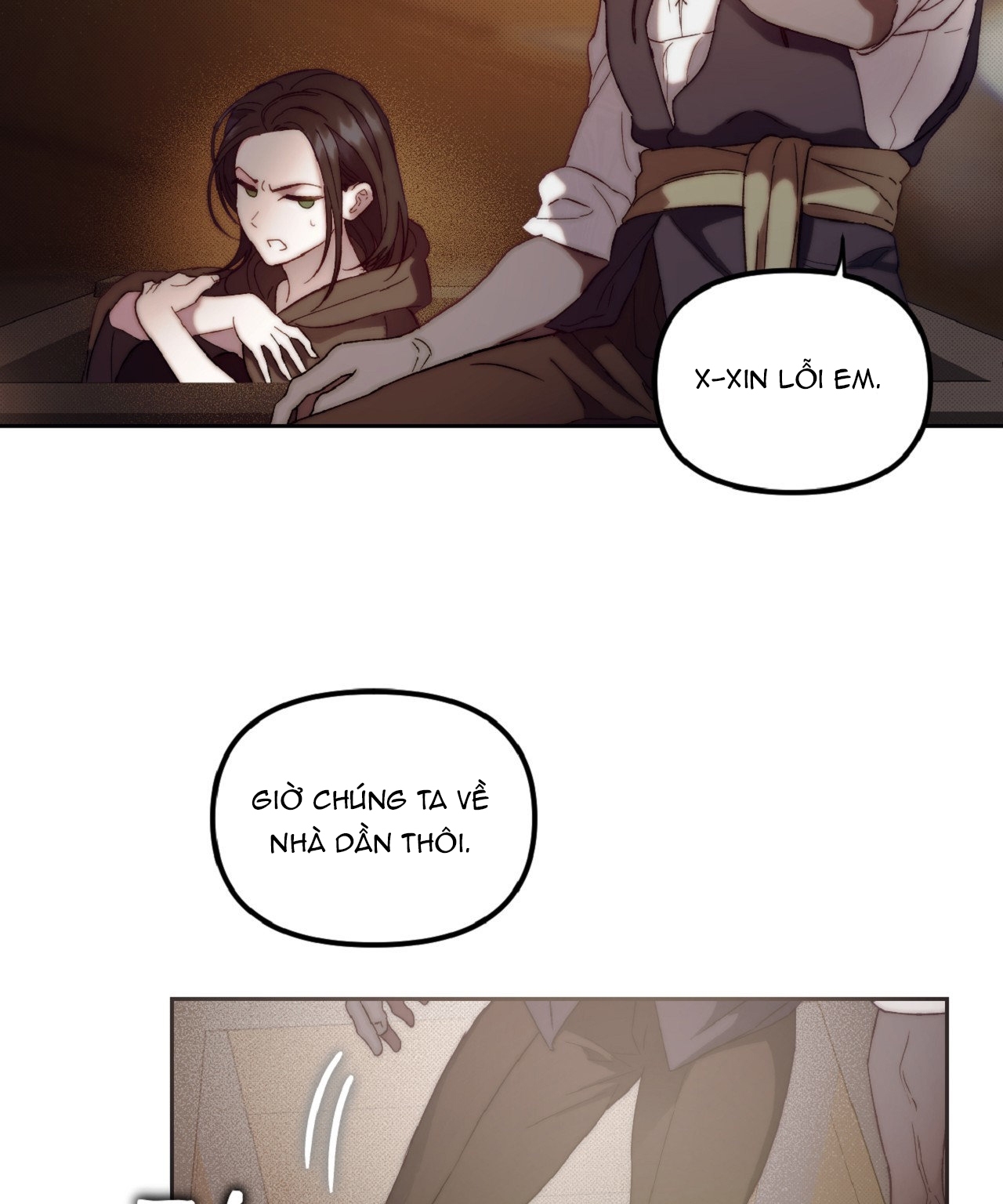 Khách Không Mời Mà Đến Của Thiên Đàng chapter 2.2 - Trang 16