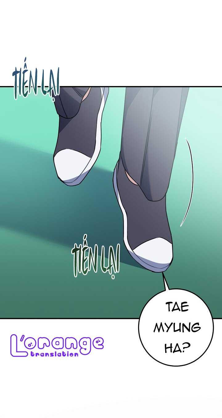 vùng đặc quyền tình yêu chapter 11 3