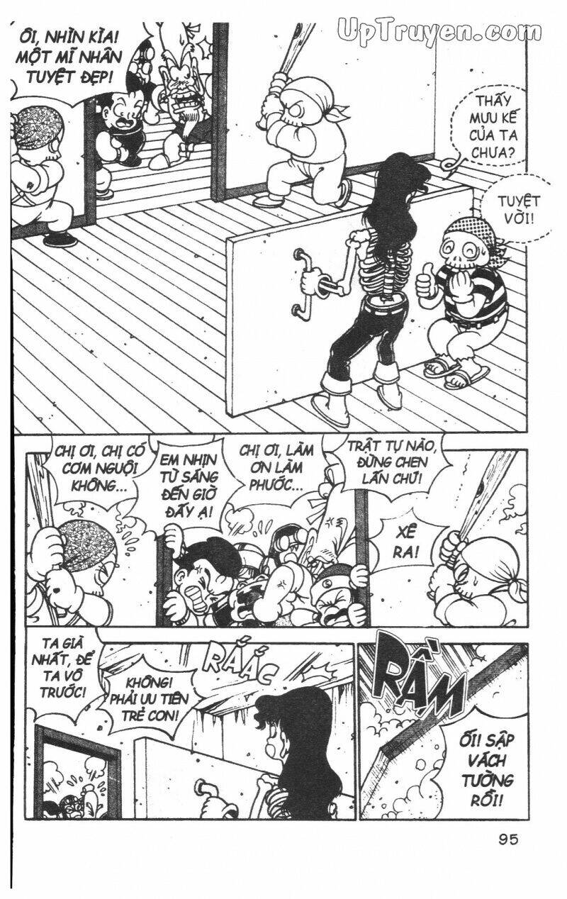 đội quân nhí nhố chapter 9 97