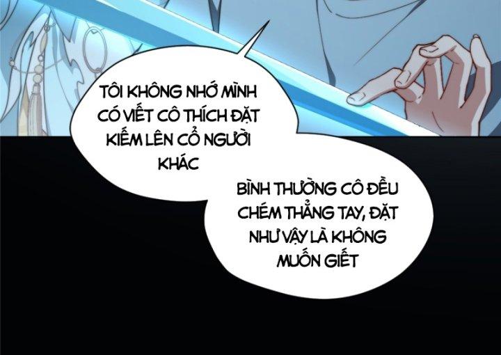 nữ chính chạy từ trong sách ra thì phải làm sao chapter 6 9