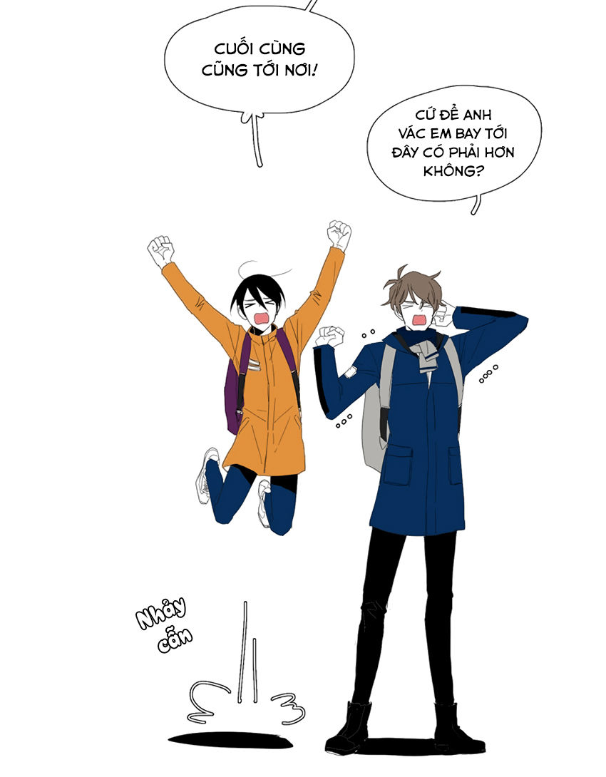 thú cưng của tôi là dơi chapter 57 17