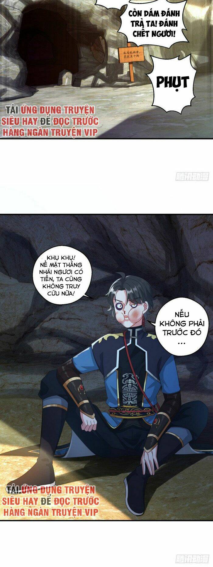 tiên ma đồng tu chapter 191 15