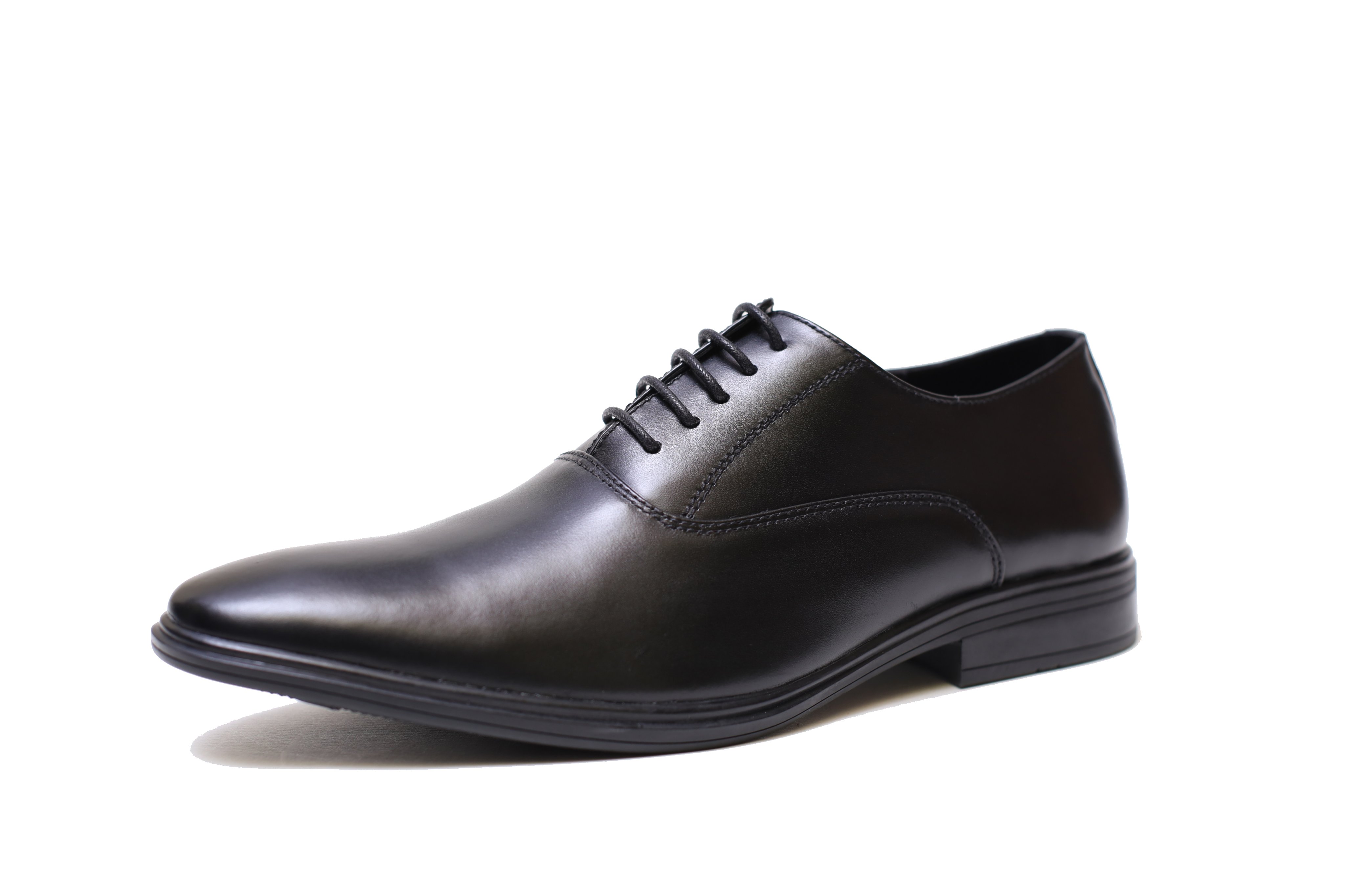 Giày Tây Oxford  SCL V2 Đen