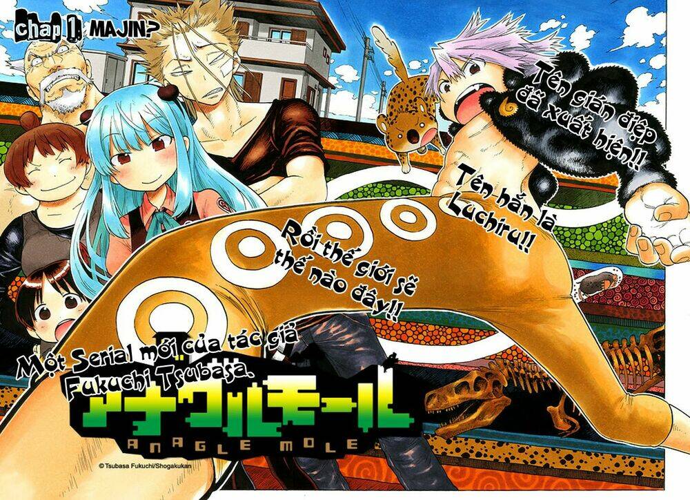 anagle mole chapter 1 1