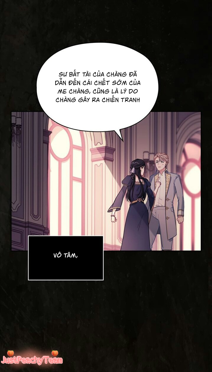 nhân danh đấng cứu thế chapter 0 18