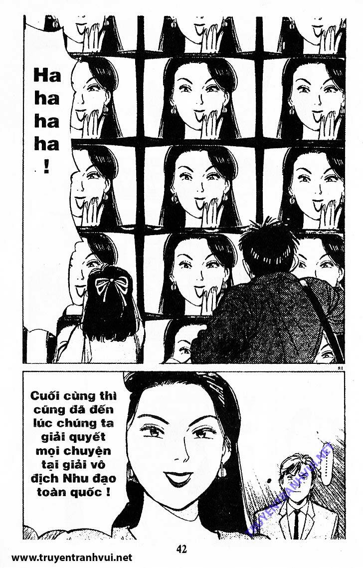 yawara chapter 190 23