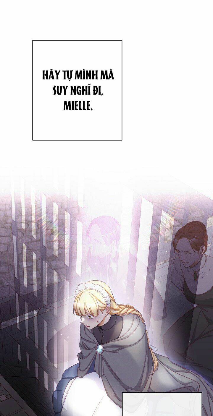 ác nữ phản diện đảo ngược đồng hồ cát chapter 84.1 15