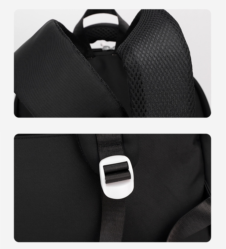 Balo thời trang phong cách Hàn Quốc dày dặn chống thấm nước dùng cho đi học, đi chơi - BEE GEE – BLTT9162