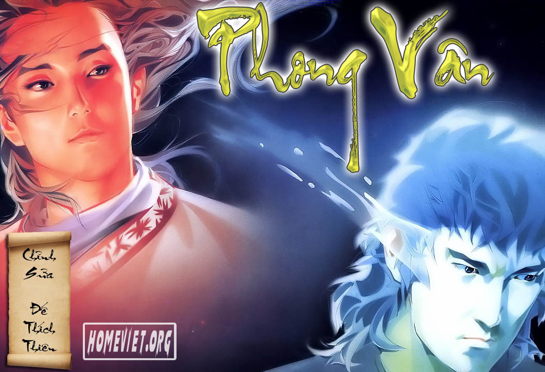 phong vân chapter 18 1