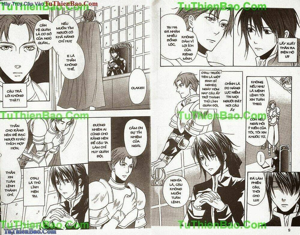 cô dâu bé nhỏ chapter 2 5