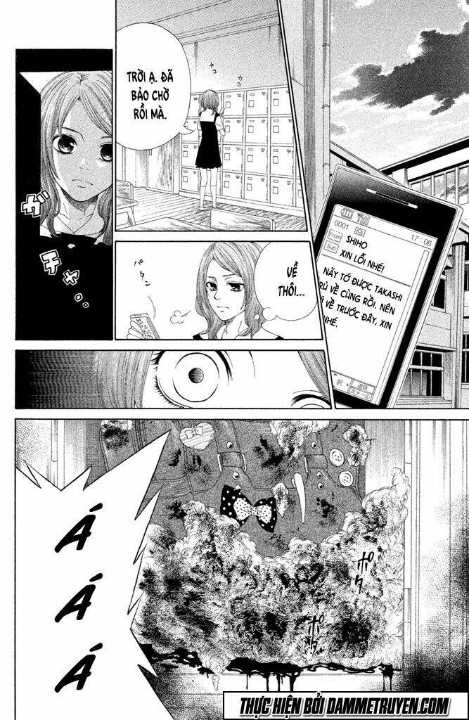 gakuen densetsu hasami onna chapter 1 18