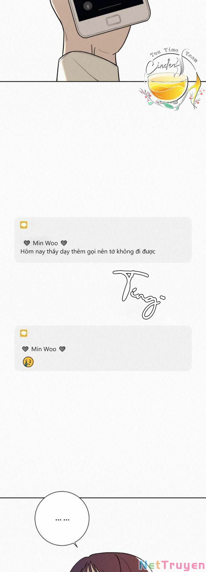 chiến lược: tình yêu trong sáng chapter 4 17