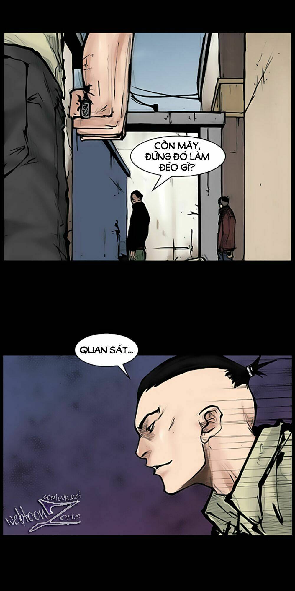 độc cô tiền truyện chapter 2 33