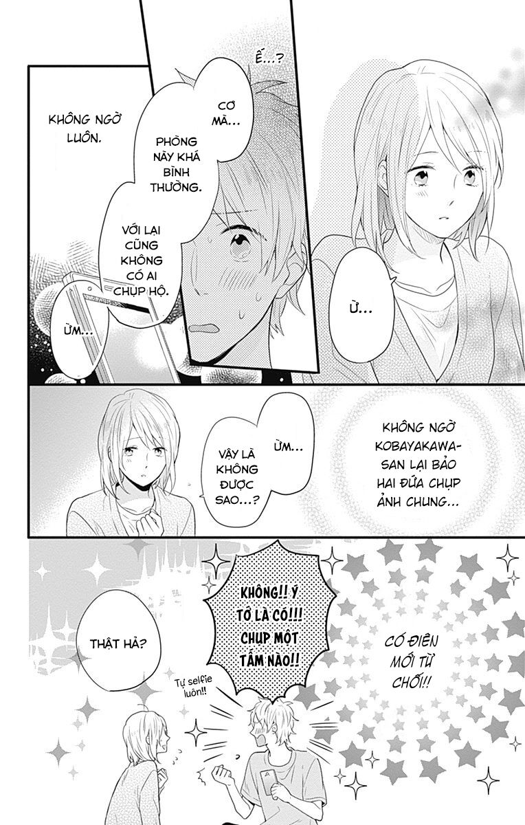 ngày cầu vồng chapter 32 16