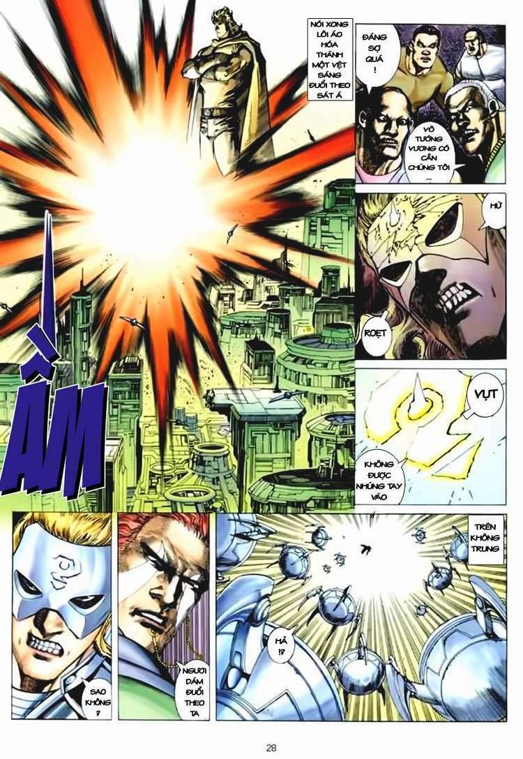 võ thần chapter 140 27