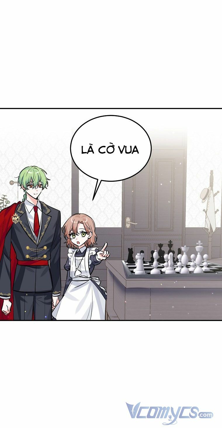 ác nữ karuna bé lại chapter 22 51