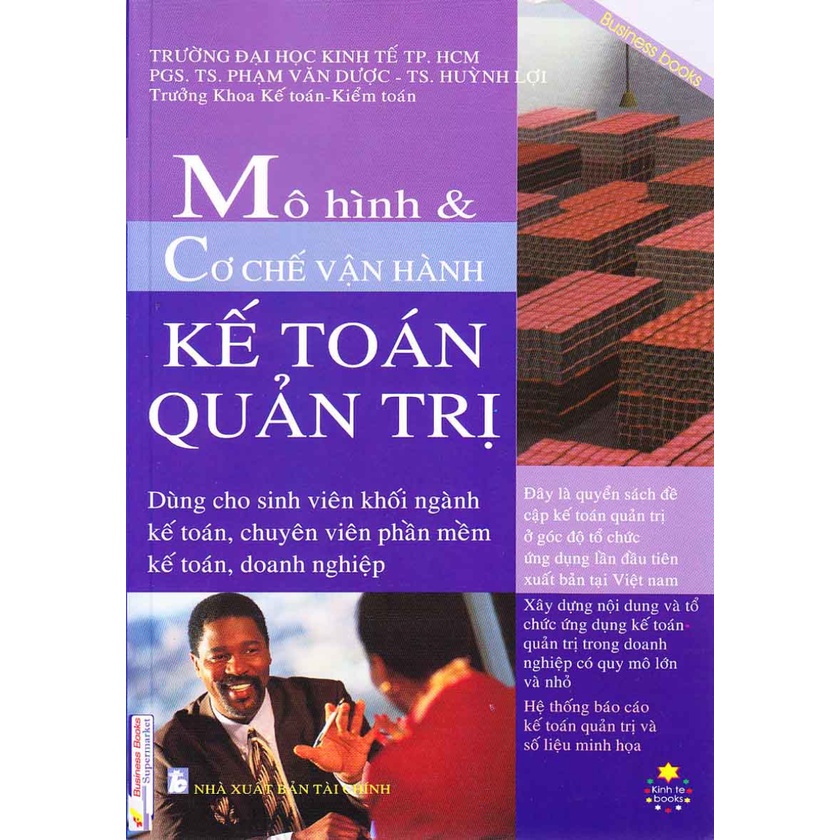 Mô Hình Và Cơ Chế Vận Hành Kế Toán Quản Trị ( KT)