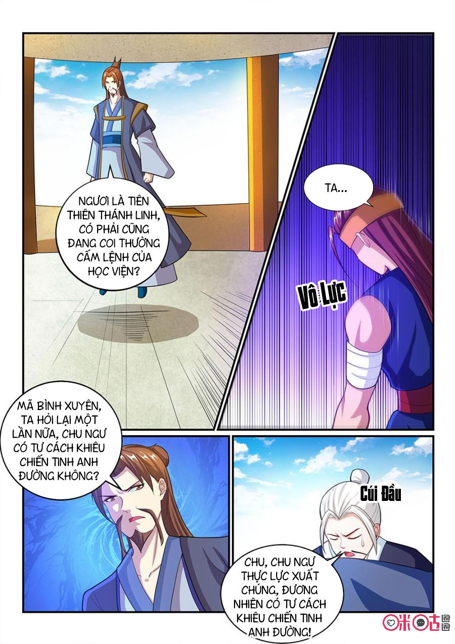 tiên vương chapter 63 4