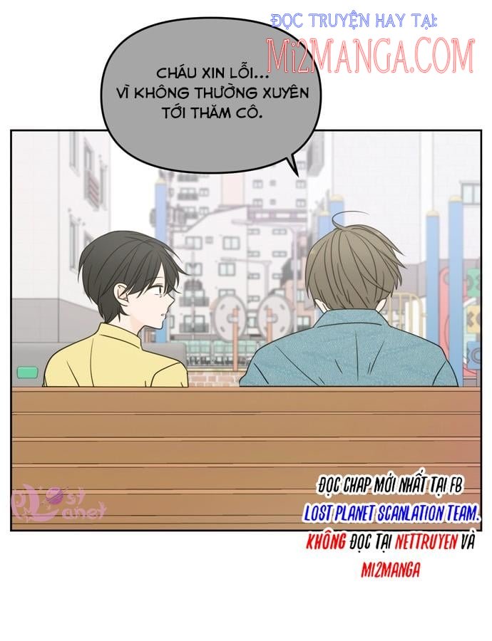 kiếp này cũng xin chăm sóc tôi như vậy nhé kiếp này cũng xin chăm sóc tôi như vậy nhé chapter 63.2 1