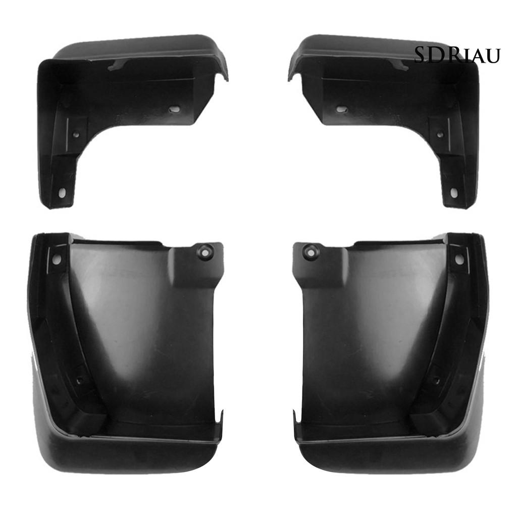 Set 4 Tấm Chắn Bùn Chuyên Dụng Cho Honda Accord 2.4 03-07