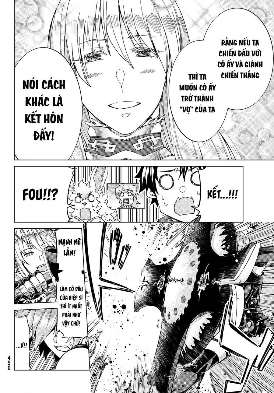 fate/grand order -turas realta- chapter 50 10