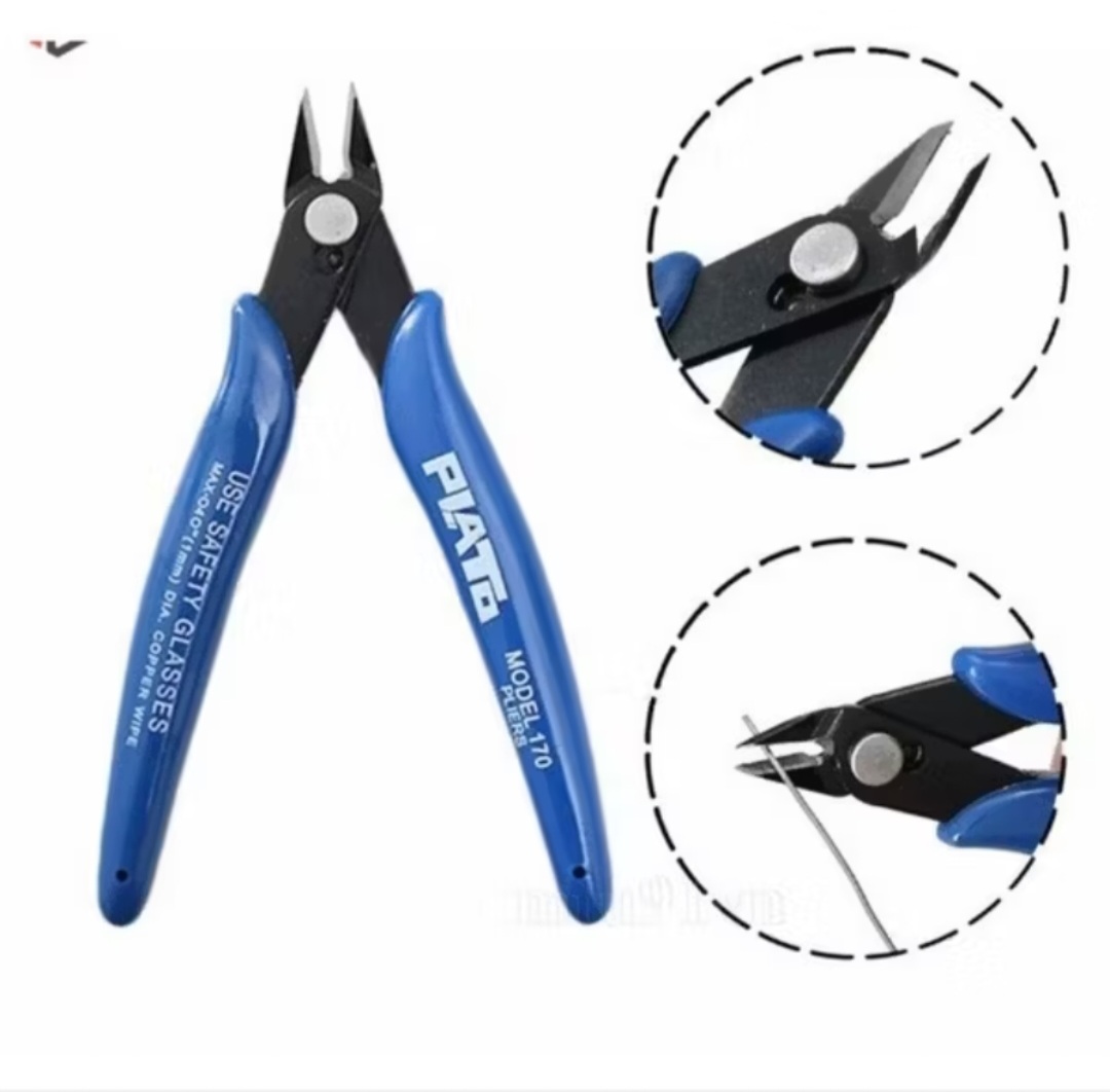 1 CÁI KÌM CẮT CHÂN LINH KIỆN ĐIỆN TỬ CAO CẤP