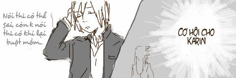 cửu vĩ hồ ly - doujinshi taka team chapter 1 13