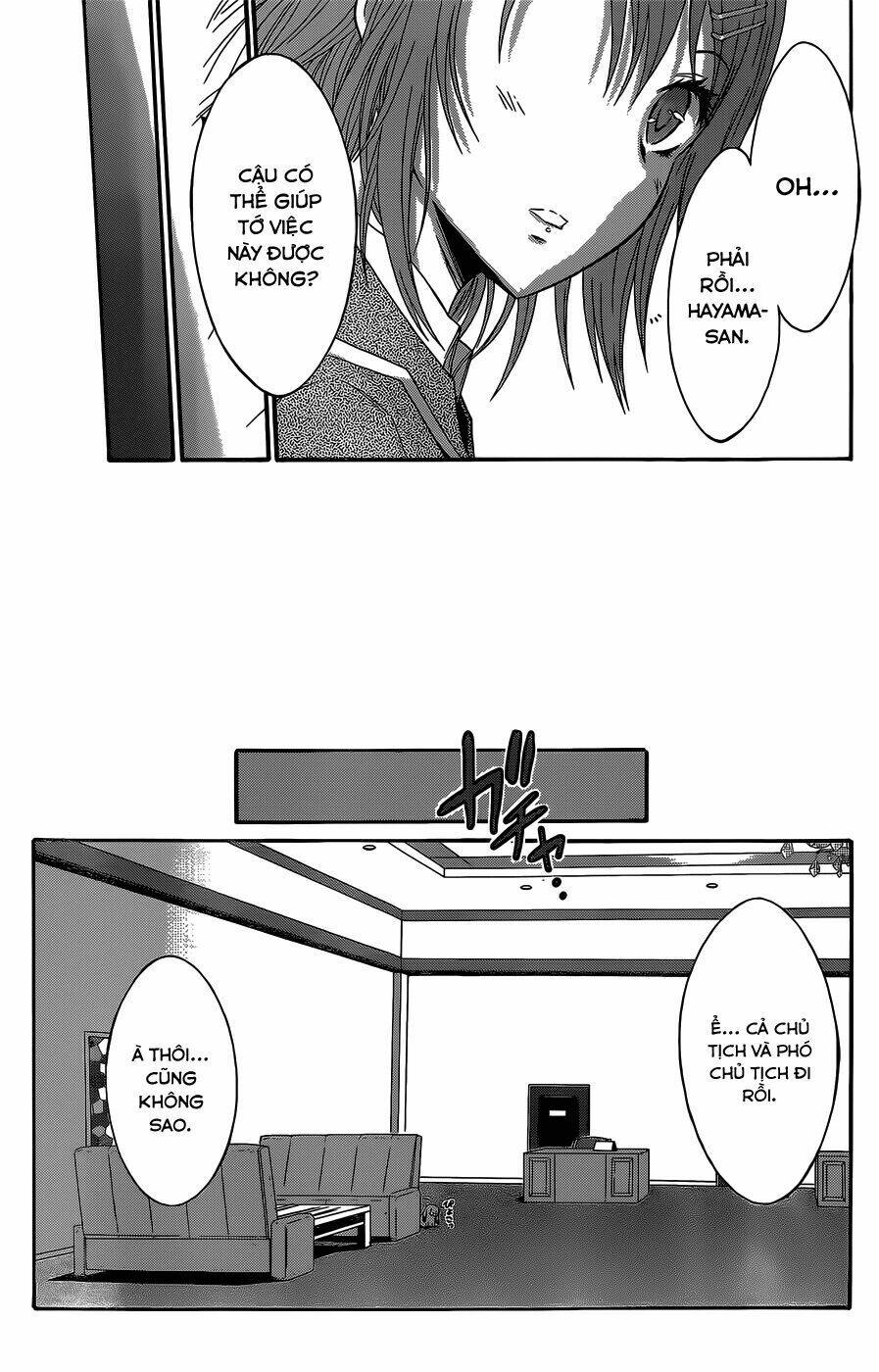seitokai tantei kirika chapter 3 25