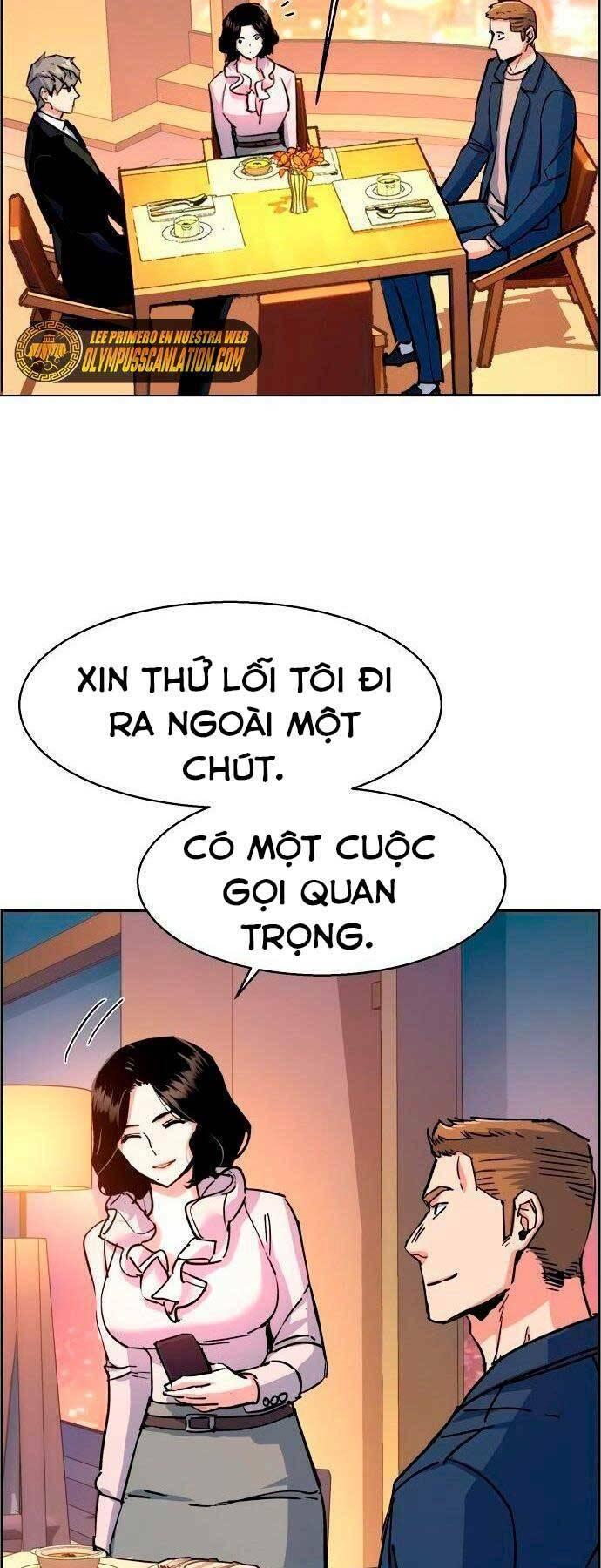 bạn học tôi là lính đánh thuê chapter 93 41