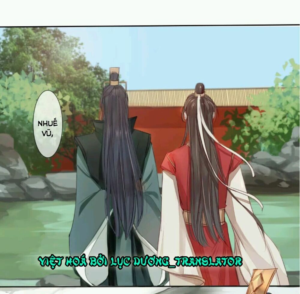 chỉ phu vi thê chapter 1 23