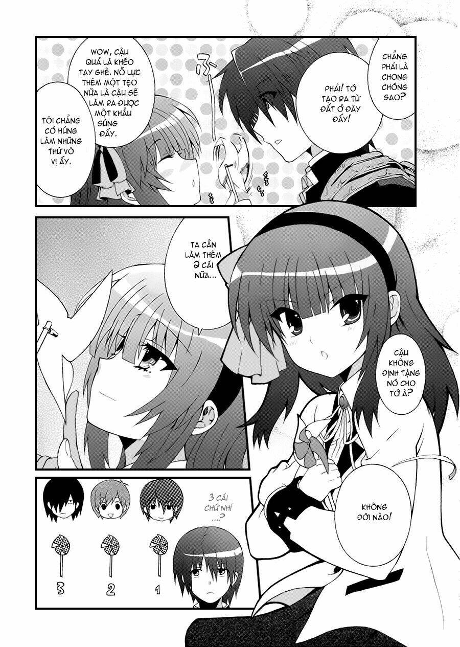 angel beats! heaven's door chapter 15 21