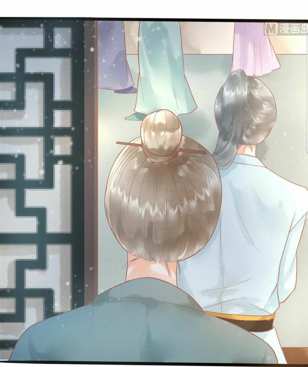 vương phi hám của - phu quân là một bảo bảo ấm áp chapter 19 21