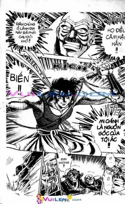 vương tử takeru chapter 12 116